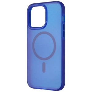 Tech21 Evo Check Case for  MagSafe for iPhone 14 Pro Max - Classic Blue - Picture 1 of 4