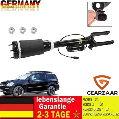 Vorne Luftfederbein Stoßdämpfer A1643205813 für Mercedes-Benz ML GL W164 X164 - Bild 1 von 4