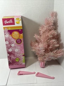 Mattel 2005 Barbie 14 Inch Holiday Tree in OVP Fehlteile - Bild 1 von 24