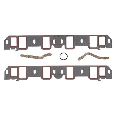 For Ford F-150 1975-1976 Mr. Gasket 5831 Ultra-Seal Intake Manifold Gasket Foto 1 de 2