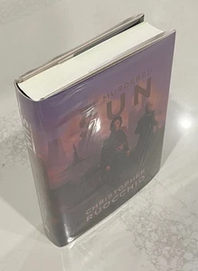 The Murdered Sun signiert Christopher Ruocchio nummeriert Erstausgabe Erstdruckrechte - Bild 1 von 13