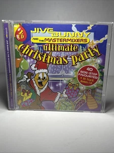Jive Bunny and the Mastermixers: Ultimate Christmas Party + 10 Track Bonus Cd - Bild 1 von 5