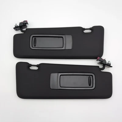 Juego de parasol delantero izquierdo derecho negro antracita 2024 2025 OEM BMW G05 X5 Foto 1 de 4