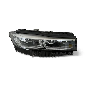 NEW GENUINE LED HEADLIGHT RIGHT SIDE 9447620-03 BMW 7-Series G11 G12 LCI 2019-22 - Picture 1 of 8