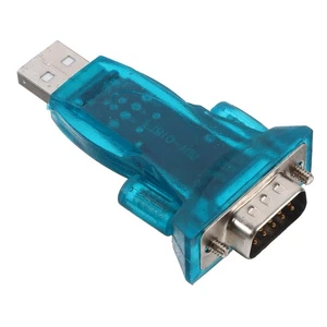USB to Serial Cable Communication Data Adapter Monitor Converter - Afbeelding 1 van 12