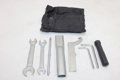 15-21 YAMAHA YZF R3 OEM STOCK TOOLS OEM TOOL BAG KIT SET - Image 1 of 4