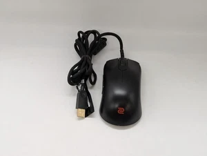 BenQ S1-C gaming mouse USB wired 3360 sensor symmetrical right-handed medium B - Picture 1 of 19