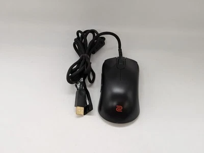 BenQ S1-C gaming mouse USB wired 3360 sensor symmetrical right-handed medium B - Image 1 of 4