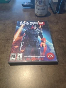 Mass Effect 3 PC Game - Picture 1 of 3