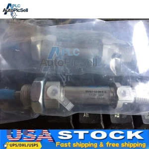 US FREE TAX 1PC New Festo DSNU-12-10-P-A 19189 cylinder - Picture 1 of 4
