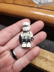 Lego Star Wars Minifigure Imperial Hovertank Pilot Trooper w/ Blaster 75152 - Picture 1 of 6