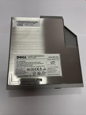 DELL Latitude D-Series Laptop Floppy Disk Drive DP/N 0Y6933 - Image 1 of 4