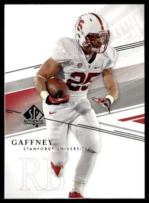 2014 SP Authentic Alfred Blue Rookie LSU Tigers #48 - Image 1 of 2