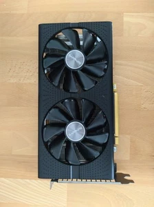 SAPPHIRE Radeon RX 570 PULSE 8GB GDDR5 Grafikkarte - Bild 1 von 6