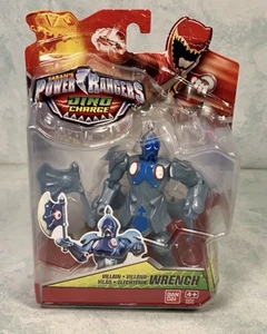 Power Rangers Dino Charge Wrench Villain Action Figure Bandai (2016) - Picture 1 of 15