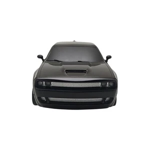 FQD10 2.4G 1/20 4WD RC Car Truck Rock Crawler Remote Control Car Kids Toy Black - Picture 1 of 7