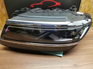 Faro izquierdo original VW Tiguan II FULL LED 5NN941081C #49 - Imagen 1 de 18