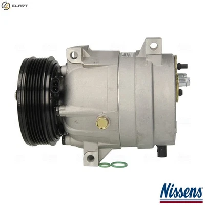COMPRESSOR AIR CONDITIONING 89281 FOR RENAULT LAGUNA/II/Grandtour/Sport/Tourer - Image 1 of 4