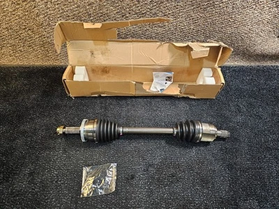 Eje delantero izquierdo CV TRQ CSA85213 para Hyundai Sonata 2011-2014 Foto 1 de 4