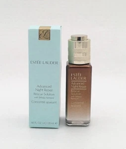 Estee Lauder Advanced Night Repair Rescue Solution 0.68 Oz 20 mL Full Size NIB - Picture 1 of 2