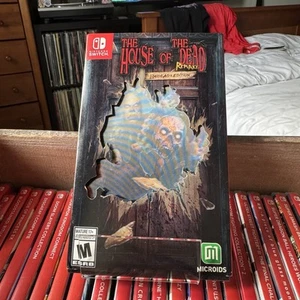 The House of the Dead: Remake - Limidead Edition - Nintendo Switch - Picture 1 of 2