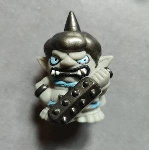 Platinos Oni Yokai Watch 2" Finger Puppet Figure Bandai Yo-Kai anime - Picture 1 of 4