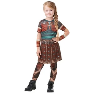 How To Train Your Dragon Girls Astrid Costume (BN5493) - Picture 1 of 3