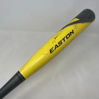 Easton XL3 SL14X35 Power Brigade 31" 26 OZ Baseball Bat Yellow Alloy - Image 1 of 4
