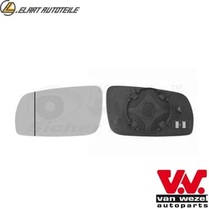 SPIEGELGLAS AUßENSPIEGEL 7625831 FÜR SKODA FABIA/Praktik/Combi BKY/BUD 1.4L 4cyl - Bild 1 von 8
