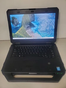Dell Touch Rugged 5404 Intel i7 4650U 1,7GHz 16GB RAM 256GB SSD Win 11 Pro - Bild 1 von 7