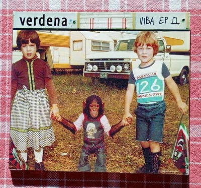 Verdena - Viba EP - CD Digipack - 2000 Afterhours, Nirvana, Marlene Kuntz - Immagine 1 di 3