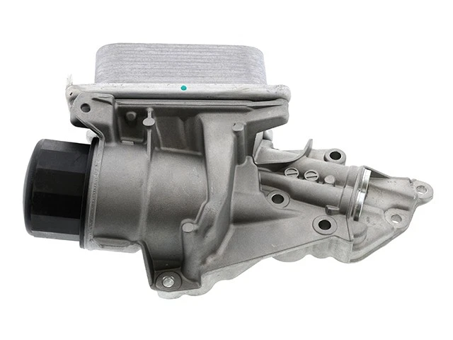 Carcasa de filtro / enfriador NISSENS 2721800000 Mercedes-Benz E350 C300 E550 ML350 Foto 1 de 1