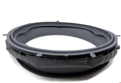 Bota de puerta lavadora genuina OEM MDS66290801 / AGM30030701 / MDS66290807 Foto 1 de 4