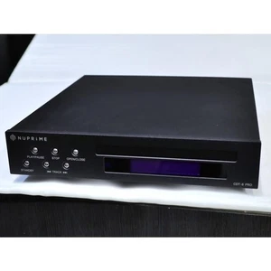NuPrime CDT-8 CD Transport getestet guter Zustand aus Japan - Bild 1 von 6
