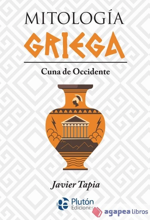 Mitología Griega. NUEVO. ENVÍO URGENTE (Librería Agapea) - Imagen 1 de 1