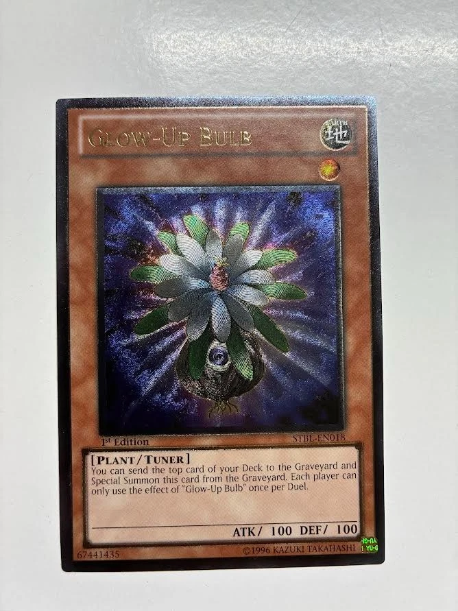 Yu-Gi-Oh! TCG Starstrike Blast Ultimate Rare Individual