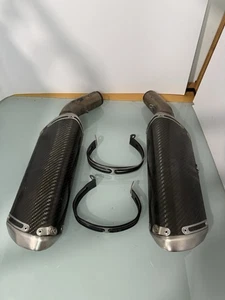 2009 ducati 848 termignoni Exhaust. Damaged - Bild 1 von 24