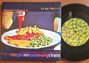 The Jesus And Mary Chain - Cracking Up/Rocket CRE292 1998 7" Vinyl Single  - Bild 1 von 2