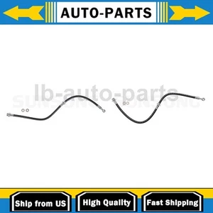 For 1994-2001 Nissan Maxima 3.0L Rear Brake Hose Line Sunsong 2PCS - Bild 1 von 10