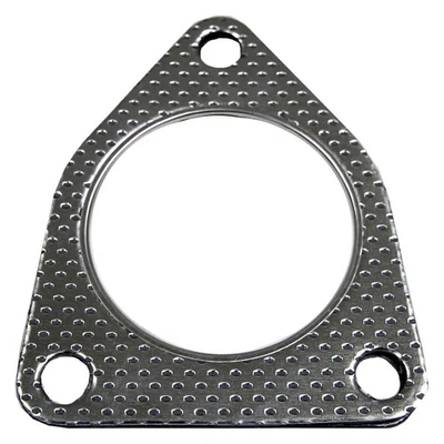 For Chevy Silverado 2500 HD 01-17 Exhaust Pipe Flange Gasket Perforated Metal w Foto 1 de 4
