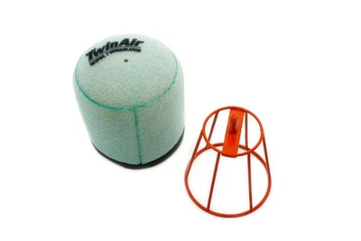 Filtro de aire Twin Air 153911C con kit de flujo de alimentación de jaula 300-10539 630451 Foto 1 de 3