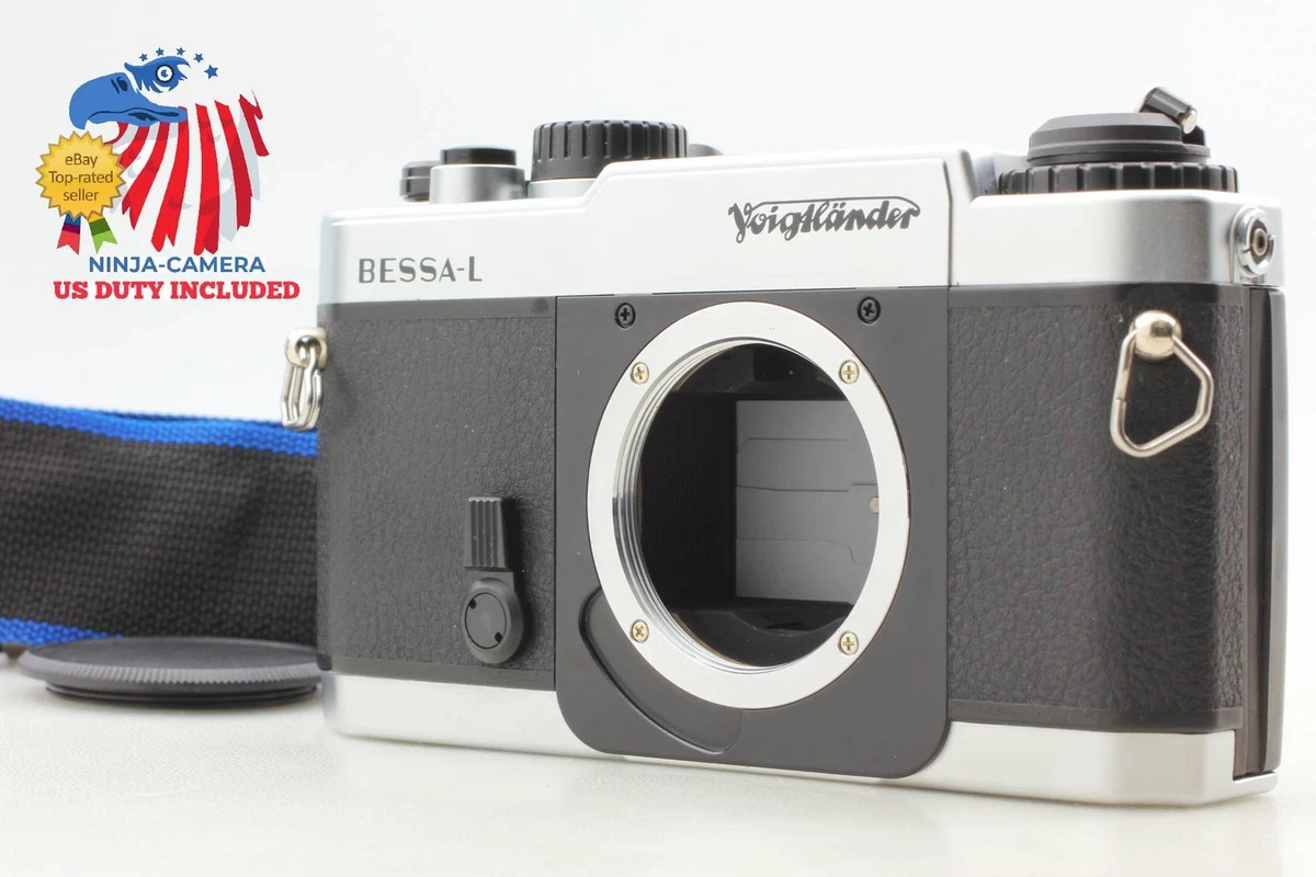 Voigtländer Bessa L Film Cameras for sale | eBay