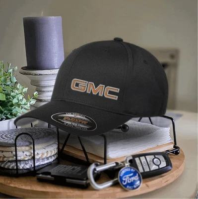 GMC - Sombrero Flexfit o Snapback bordado hecho a medida Foto 1 de 4