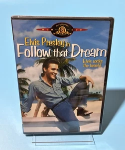 Elvis Presley  Follow That Dream (DVD, 1962) BRAND NEW - Picture 1 of 4