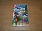 Rollercoaster Tycoon adventures Game for Nintendo Switch