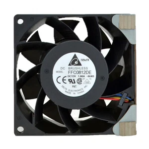 Lüfter Delta Fan FFC0812DE FSC Primergy RX330 S1 A3C40077737 - Bild 1 von 3