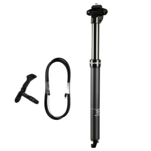 Kind Shock KS ETEN-I 27.2x445mm Remote Dropper Seatpost T: 120mm - Picture 1 of 6
