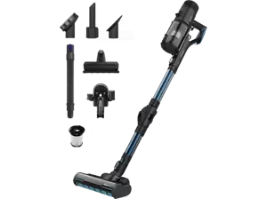 Aspirador escoba Cecotec Conga RockStar 990 Titanium ErgoFlex 100 min Negro - Imagen 1 de 10