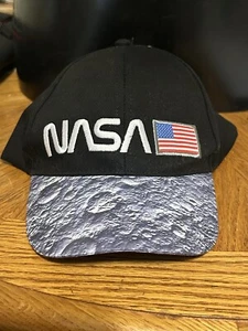 NASA Hat For Toddler - Picture 1 of 3