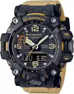 Casio G-Shock GWG-2000-1A5 Mudmaster BRANDNEUE Uhr - Desert Sand - Bild 1 von 1